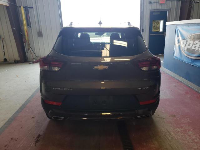 Photo 6 from auction – 2022 CHEVROLET TRAILBLAZE with VIN KL79MVSL7NB075142