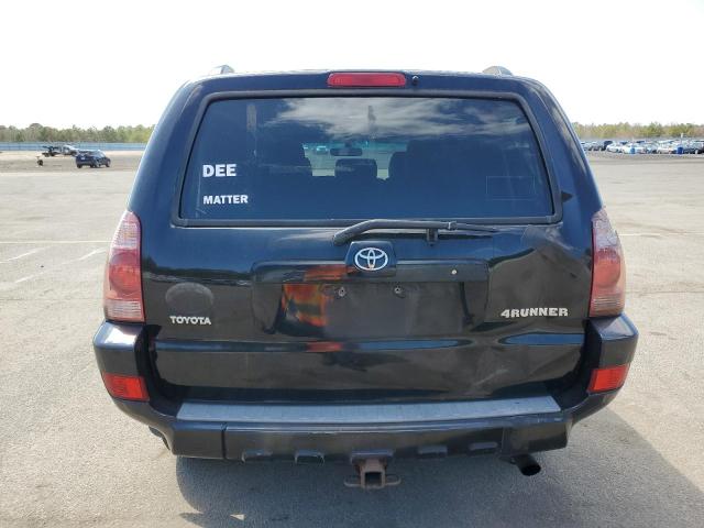 Photo 6 from auction – 2005 TOYOTA 4RUNNER SR with VIN JTEBU14R750064678