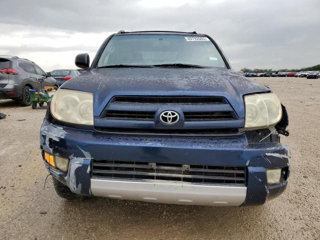 Photo 5 from auction – 2003 TOYOTA 4RUNNER SR with VIN JTEZU14R338008489
