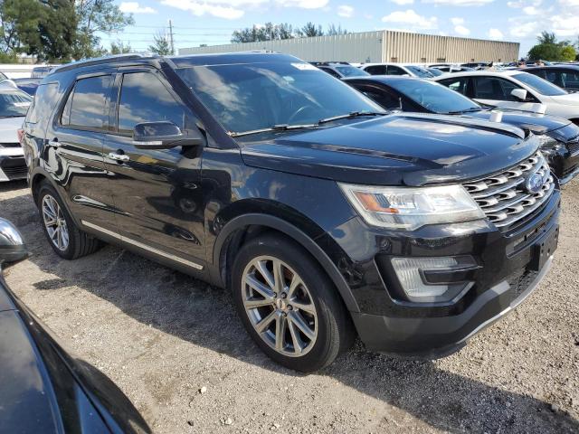 Zdjęcie 4 z aukcji – 2017 FORD EXPLORER L z VIN 1FM5K7F87HGB81277