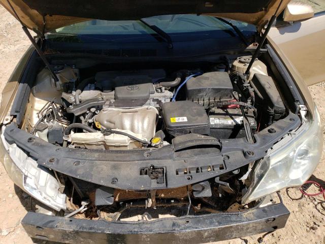 Photo 11 from auction – 2012 TOYOTA CAMRY BASE with VIN 4T1BF1FK6CU583513