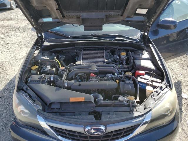 Photo 12 from auction – 2008 SUBARU IMPREZA WR with VIN JF1GH75698H801588