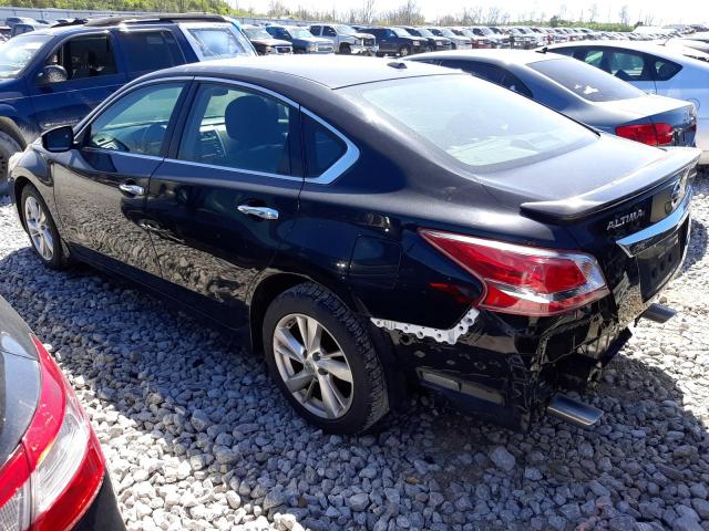 Photo 2 from auction – 2013 NISSAN ALTIMA 2.5 with VIN 1N4AL3AP5DC147885