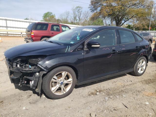FORD FOCUS SE 2014 with VIN 1FADP3F24EL285787 - Photo from auction