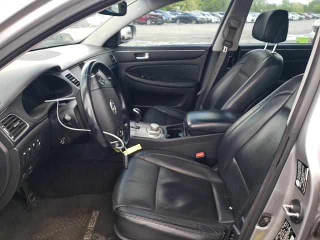 Photo 7 from auction – 2012 HYUNDAI GENESIS 3. with VIN KMHGC4DD0CU153173