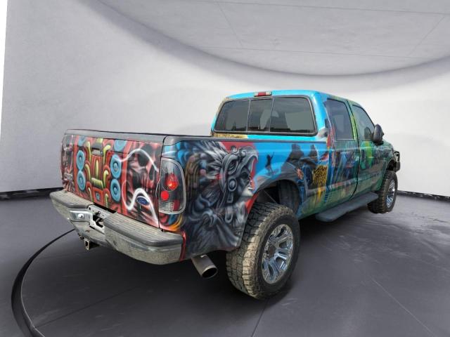 Photo 3 from auction – 2000 FORD F 250 with VIN 3FTNW21F6YMA70419