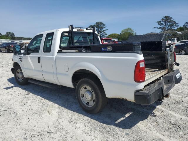 Photo 2 from auction – 2008 FORD F250 SUPER with VIN 1FTNX20518EA54544
