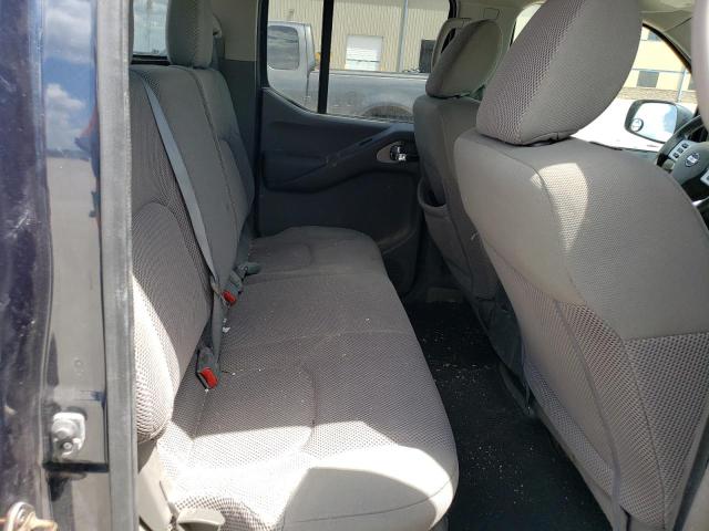 Photo 10 from auction – 2016 NISSAN FRONTIER S with VIN 1N6AD0ER2GN723634