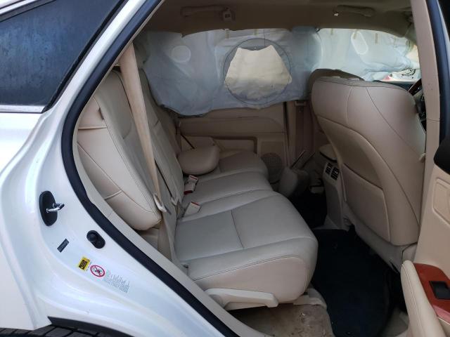 Photo 11 from auction – 2010 LEXUS RX 350 with VIN JTJZK1BA1A2002811