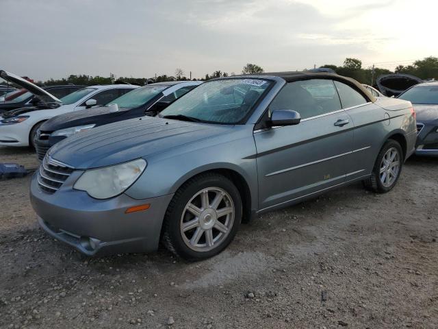 Photo 1 from auction – 2008 CHRYSLER SEBRING TO with VIN 1C3LC55R78N689126