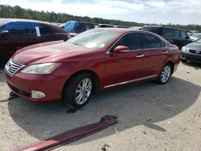 LEXUS ES 350 2010 with VIN JTHBK1EG1A2370697 - Photo from auction