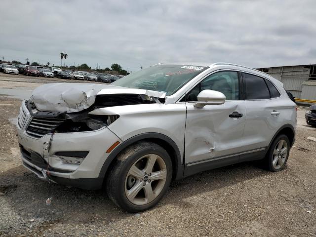 LINCOLN MKC PREMIE 2017 with VIN 5LMCJ1C94HUL68527 - Photo from auction