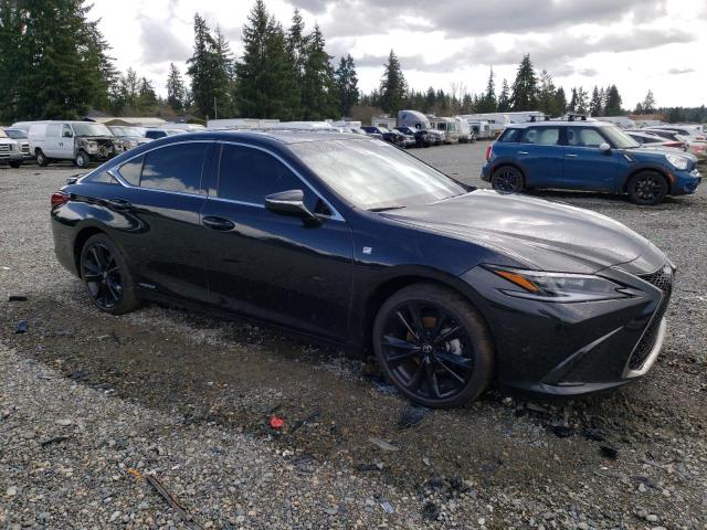 Photo 4 from auction – 2022 LEXUS ES 300H BA with VIN 58AGA1C15NU020609