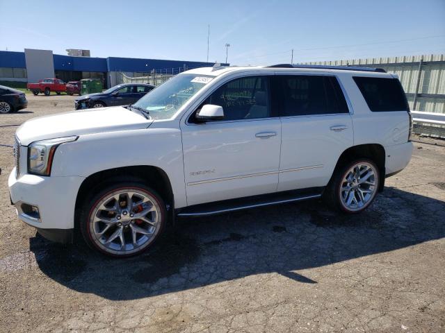 GMC YUKON DENA 2016 with VIN 1GKS2CKJ0GR335697 - Photo from auction