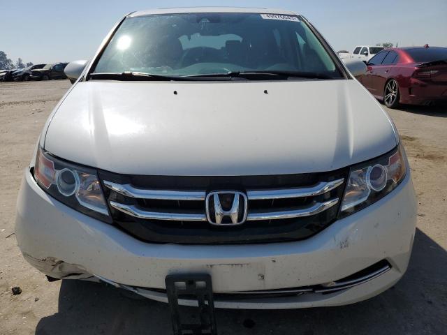 Photo 5 from auction – 2015 HONDA ODYSSEY EX with VIN 5FNRL5H62FB105461