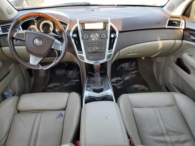 Photo 8 from auction – 2011 CADILLAC SRX LUXURY with VIN 3GYFNDEY4BS513629