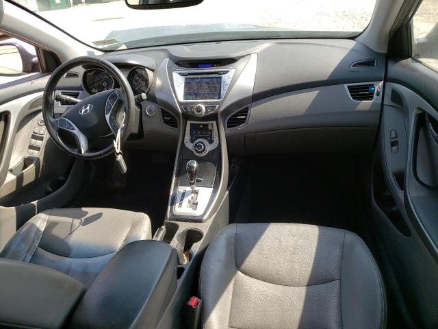 Photo 8 from auction – 2012 HYUNDAI ELANTRA GL with VIN KMHDH4AEXCU339482