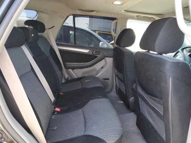 Photo 11 from auction – 2006 TOYOTA 4RUNNER SR with VIN JTEBU14R660100393
