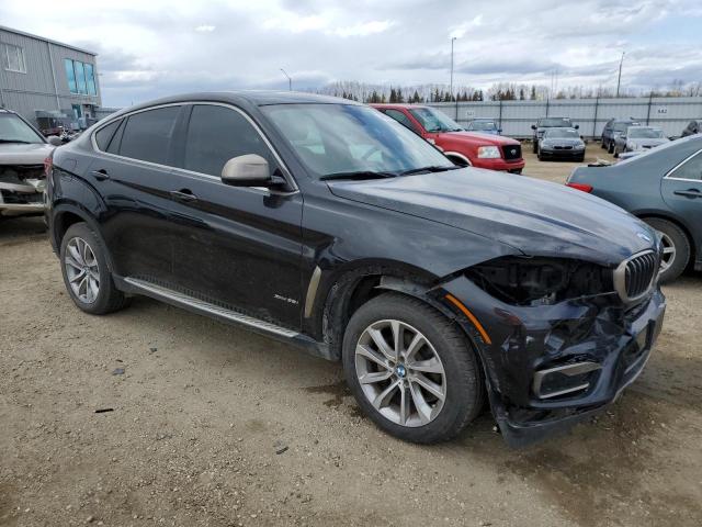 Photo 4 from auction – 2016 BMW X6 XDRIVE3 with VIN 5UXKU2C50G0N82089