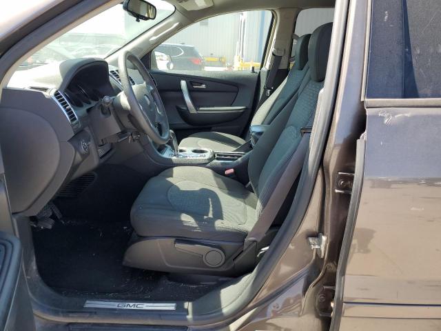 Photo 7 from auction – 2007 GMC ACADIA with VIN 1GKER13747J132102