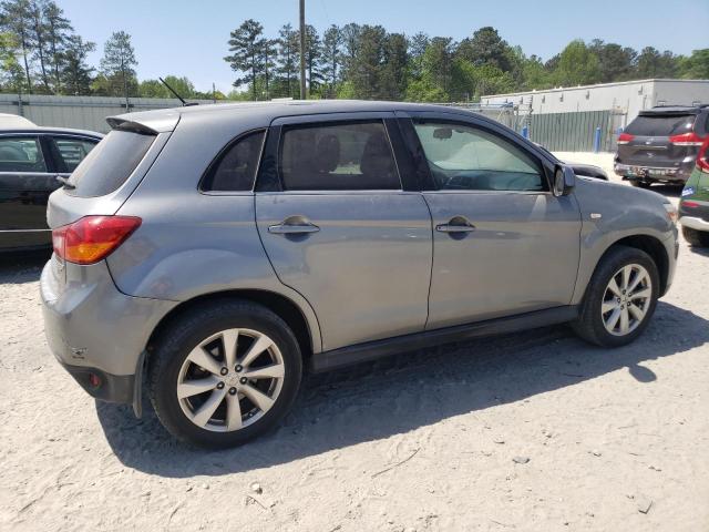 Photo 3 from auction – 2015 MITSUBISHI OUTLANDER with VIN 4A4AP4AU7FE062203