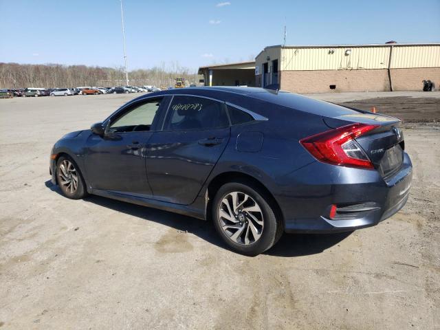 Photo 2 from auction – 2017 HONDA CIVIC EX with VIN 2HGFC2F77HH577344