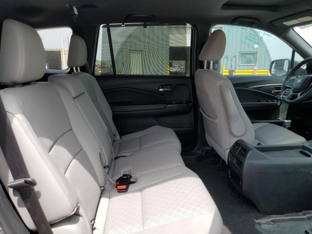 Photo 11 from auction – 2021 HONDA PASSPORT E with VIN 5FNYF7H50MB015843