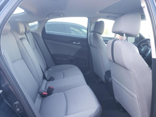 Photo 10 from auction – 2017 HONDA CIVIC EX with VIN 19XFC1F39HE021151