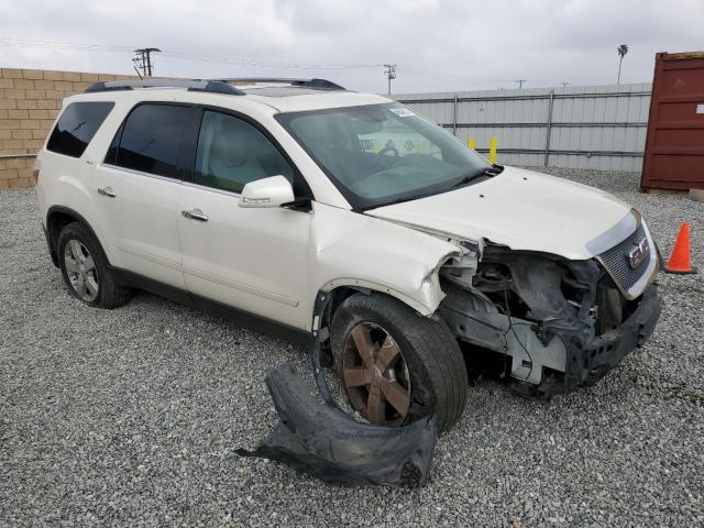 Photo 4 from auction – 2011 GMC ACADIA SLT with VIN 1GKKVRED9BJ198234