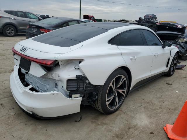 Photo 3 from auction – 2022 AUDI E-TRON GT with VIN WAUCJBFW3N7008607