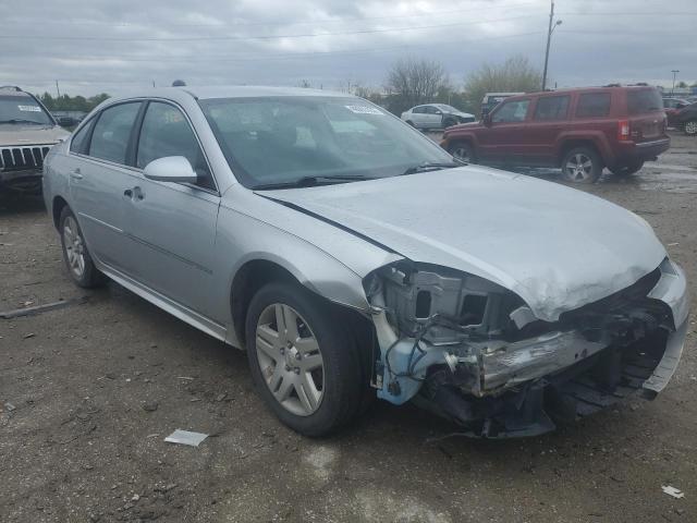 Photo 4 from auction – 2012 CHEVROLET IMPALA LT with VIN 2G1WB5E34C1112838