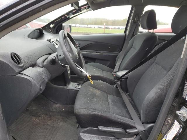 Photo 7 from auction – 2012 TOYOTA YARIS with VIN JTDBT4K39CL016697