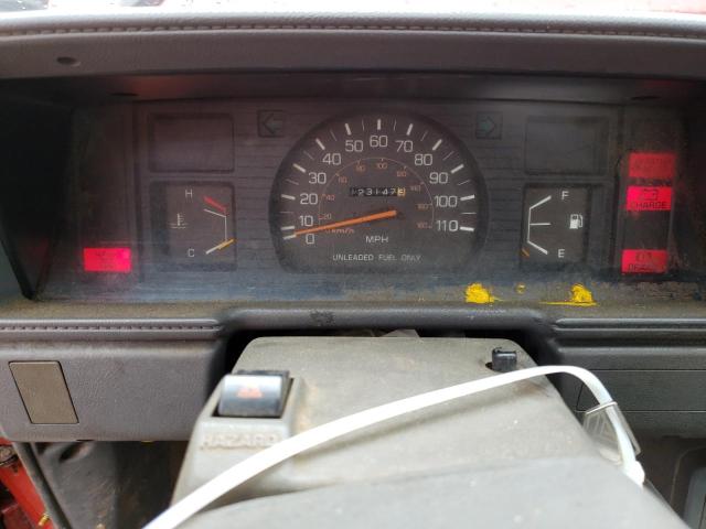 Photo 9 from auction – 1987 TOYOTA PICKUP PIC with VIN JT4RN55D8H0246873