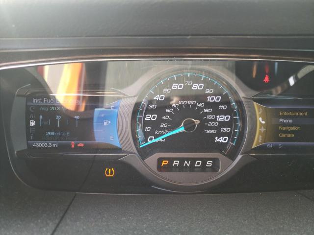 Photo 9 from auction – 2013 FORD TAURUS LIM with VIN 1FAHP2J8XDG169167