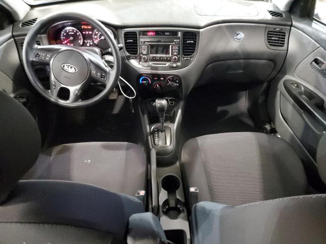 Photo 8 from auction – 2011 KIA RIO BASE with VIN KNADH4A34B6948439