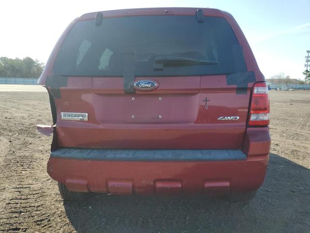 Photo 6 from auction – 2008 FORD ESCAPE XLT with VIN 1FMCU93148KA45819