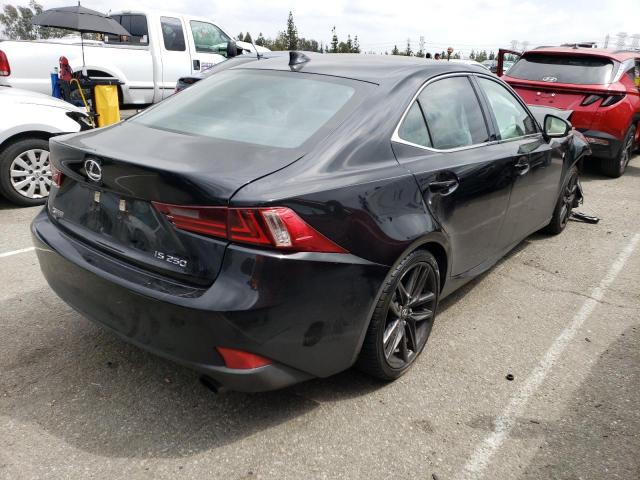 Photo 3 from auction – 2015 LEXUS IS 250 with VIN JTHBF1D27F5058495