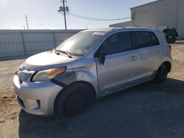 TOYOTA SCION XD 2008 with VIN JTKKU10498J011633 - Photo from auction