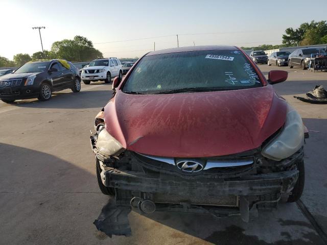 Photo 5 from auction – 2011 HYUNDAI ELANTRA GL with VIN KMHDH4AE7BU112555