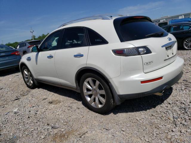 Photo 2 from auction – 2005 INFINITI FX35 with VIN JNRAS08UX5X103396