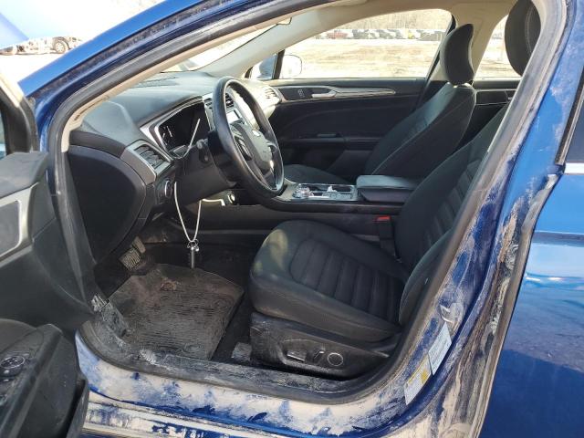 Photo 7 from auction – 2017 FORD FUSION SE with VIN 3FA6P0H79HR378830