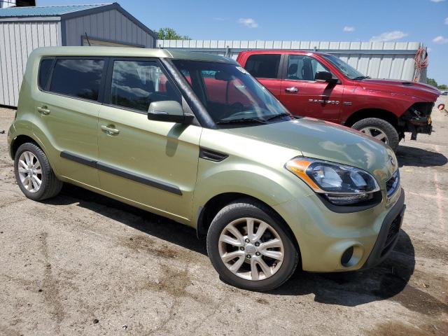Photo 4 from auction – 2013 KIA SOUL + with VIN KNDJT2A64D7577587