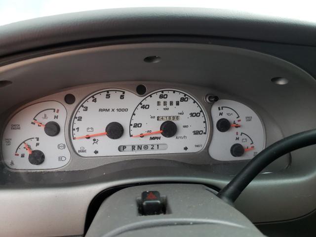 Photo 9 from auction – 2002 FORD EXPLORER S with VIN 1FMZU67E42UC75880