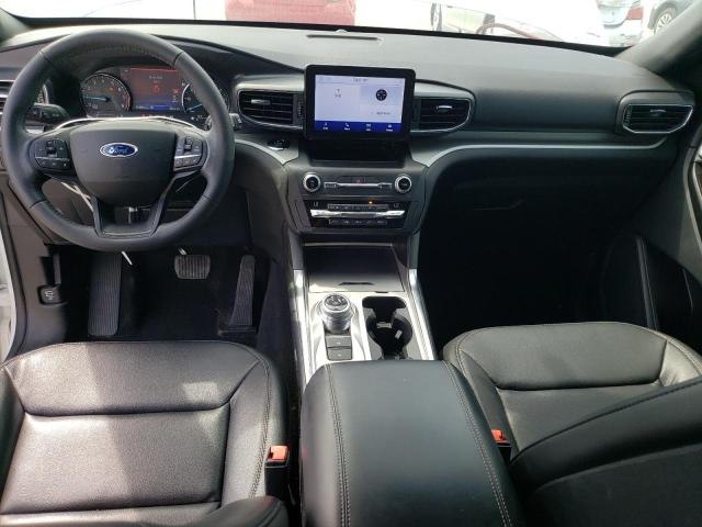 Photo 8 from auction – 2020 FORD EXPLORER X with VIN 1FMSK7DHXLGC27408