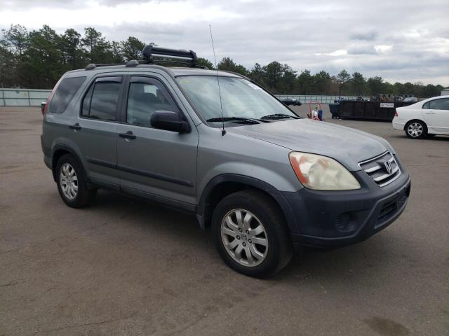 Photo 4 from auction – 2005 HONDA CR-V EX with VIN SHSRD78895U314004