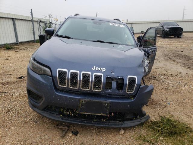 Photo 5 from auction – 2021 JEEP CHEROKEE L with VIN 1C4PJLCB8MD150589