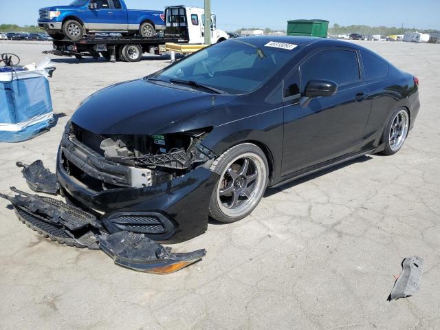 Photo 1 from auction – 2015 HONDA CIVIC LX with VIN 2HGFG3A52FH508784