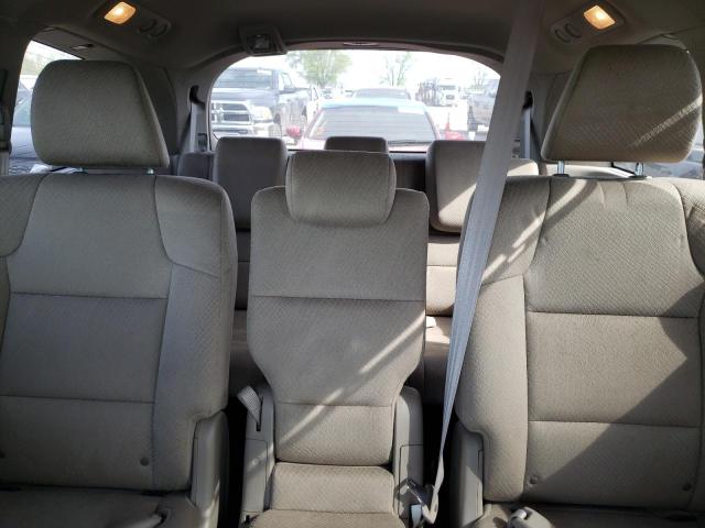 Photo 10 from auction – 2014 HONDA ODYSSEY EX with VIN 5FNRL5H4XEB067801