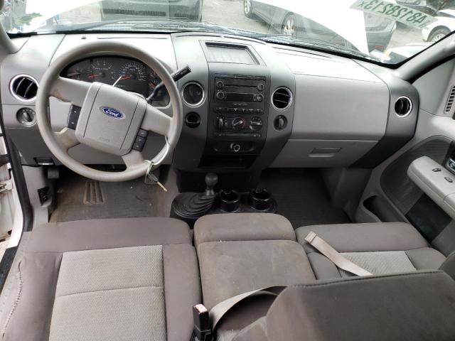 Photo 8 from auction – 2005 FORD F150 with VIN 1FTPX14575FA85381