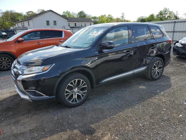 MITSUBISHI OUTLANDER 2016 with VIN JA4AZ3A30GZ008409 - Photo from auction